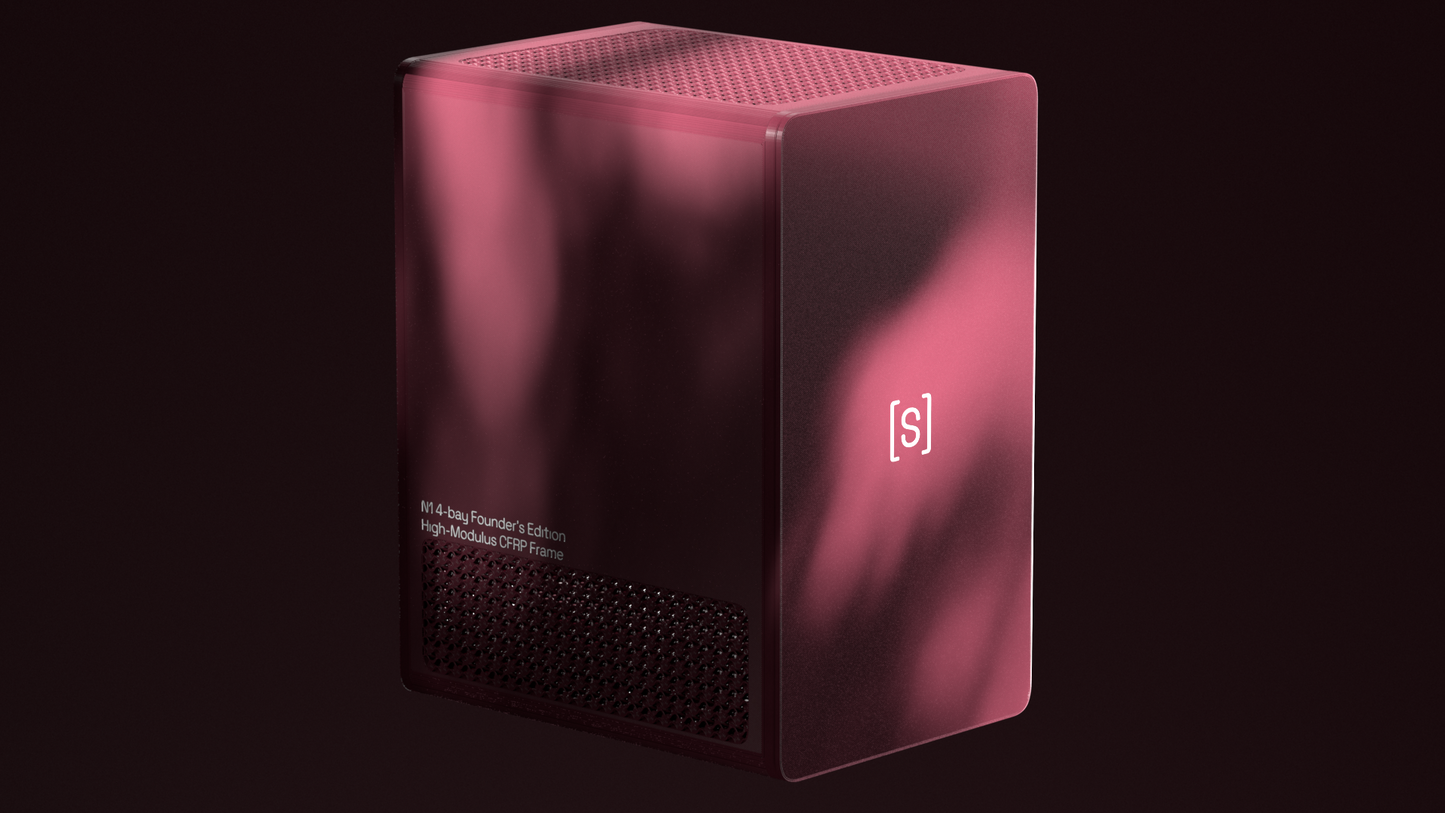 N1 4-Bay Microserver Kit