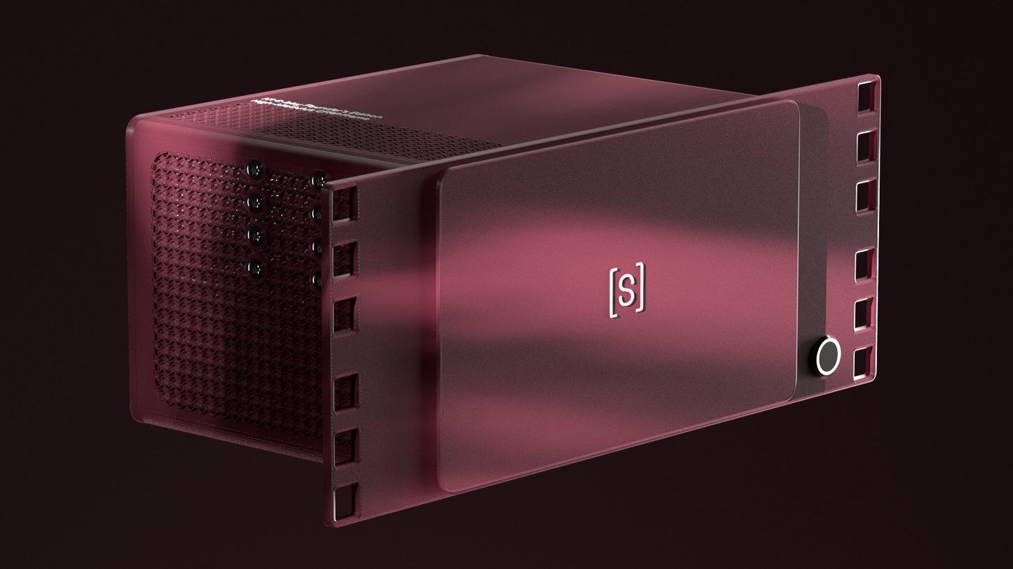 N1 4-Bay Microserver Kit