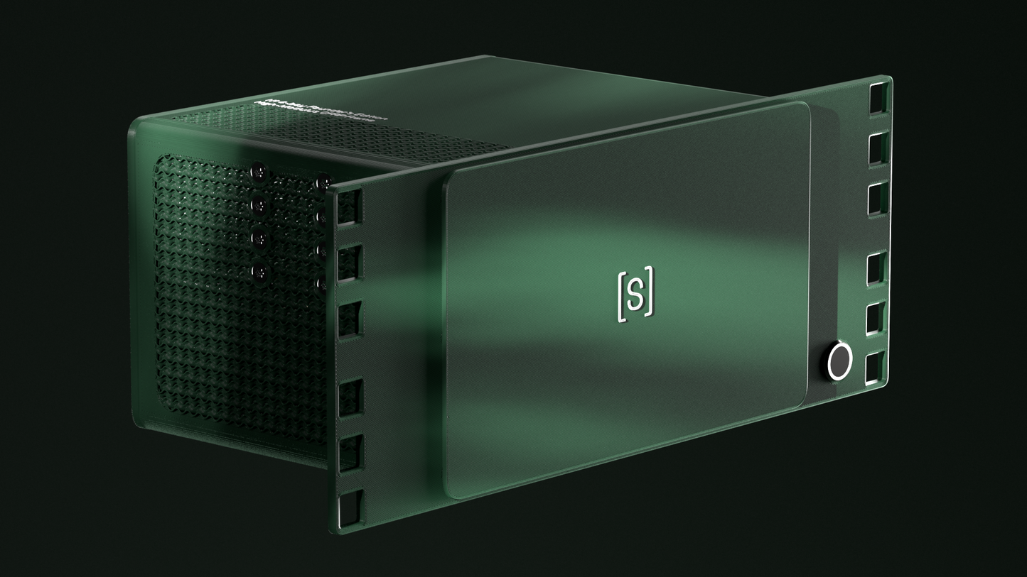 N1 4-Bay Microserver Kit