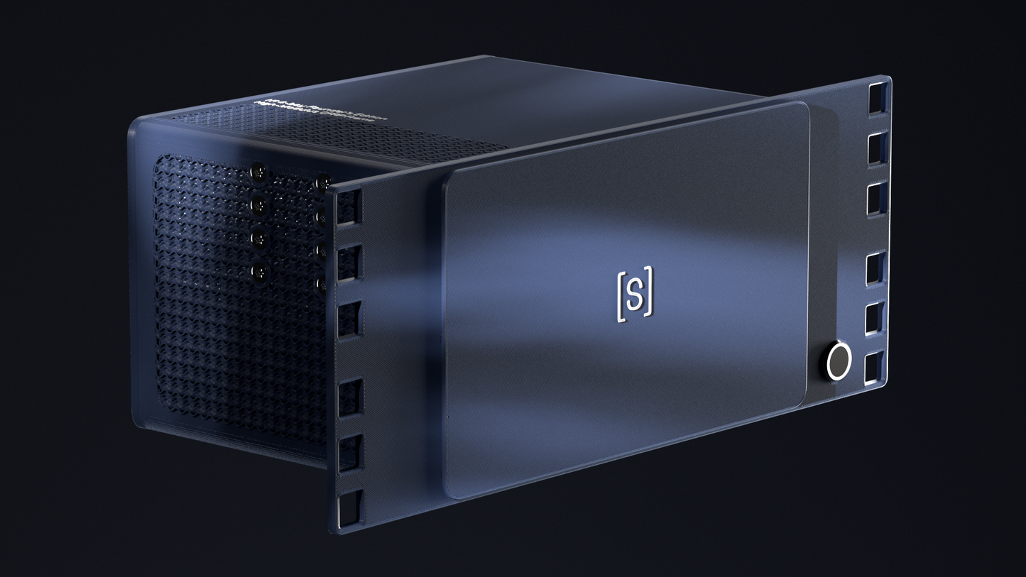 N1 4-Bay Microserver Kit