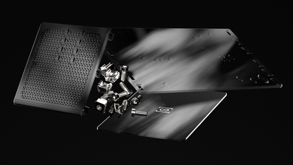N1 4-Bay Rack-Mount Conversion Kit